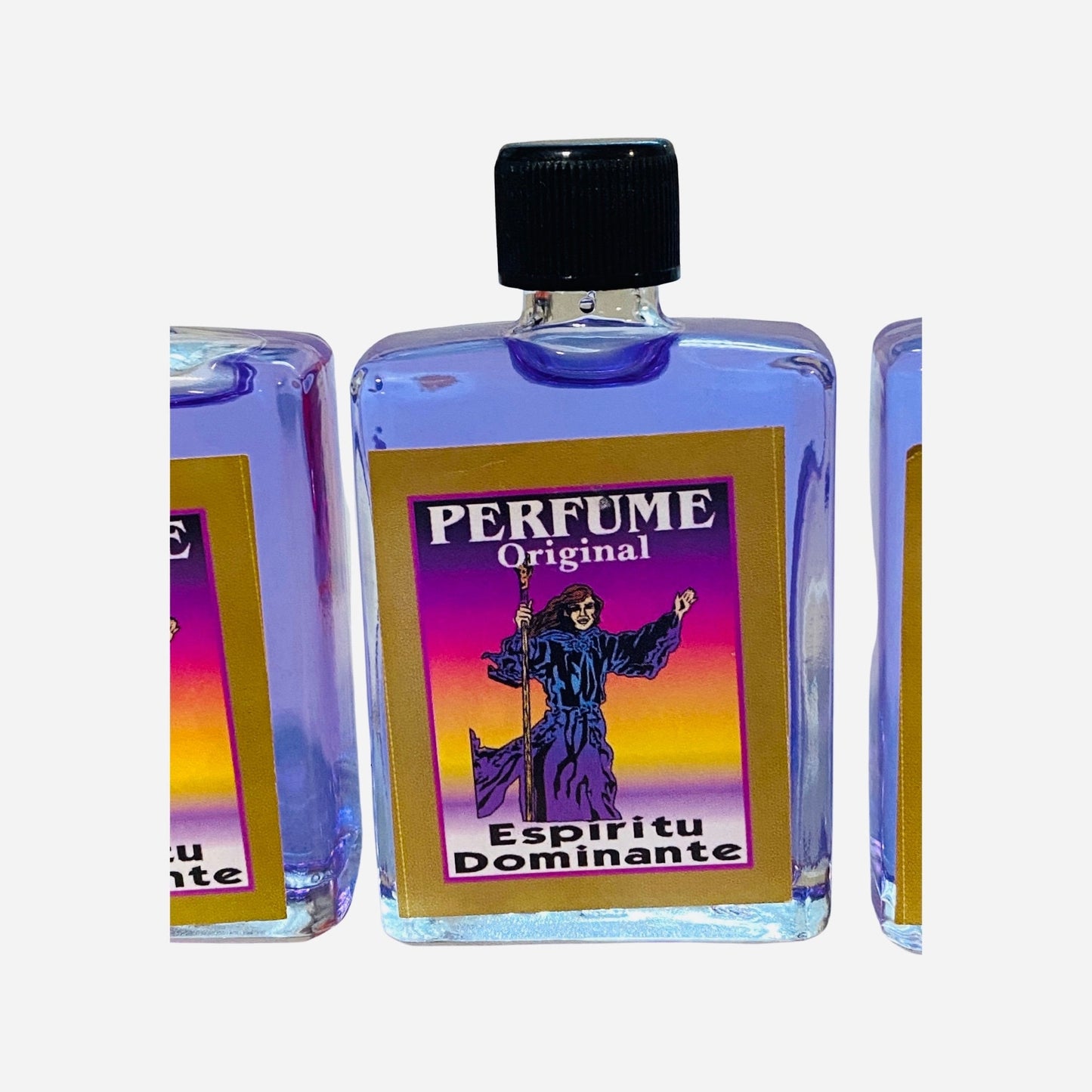 ESPIRITU DOMINANTE - DOMINATION Spirit Perfume Colonia Para Dominar to Dominate