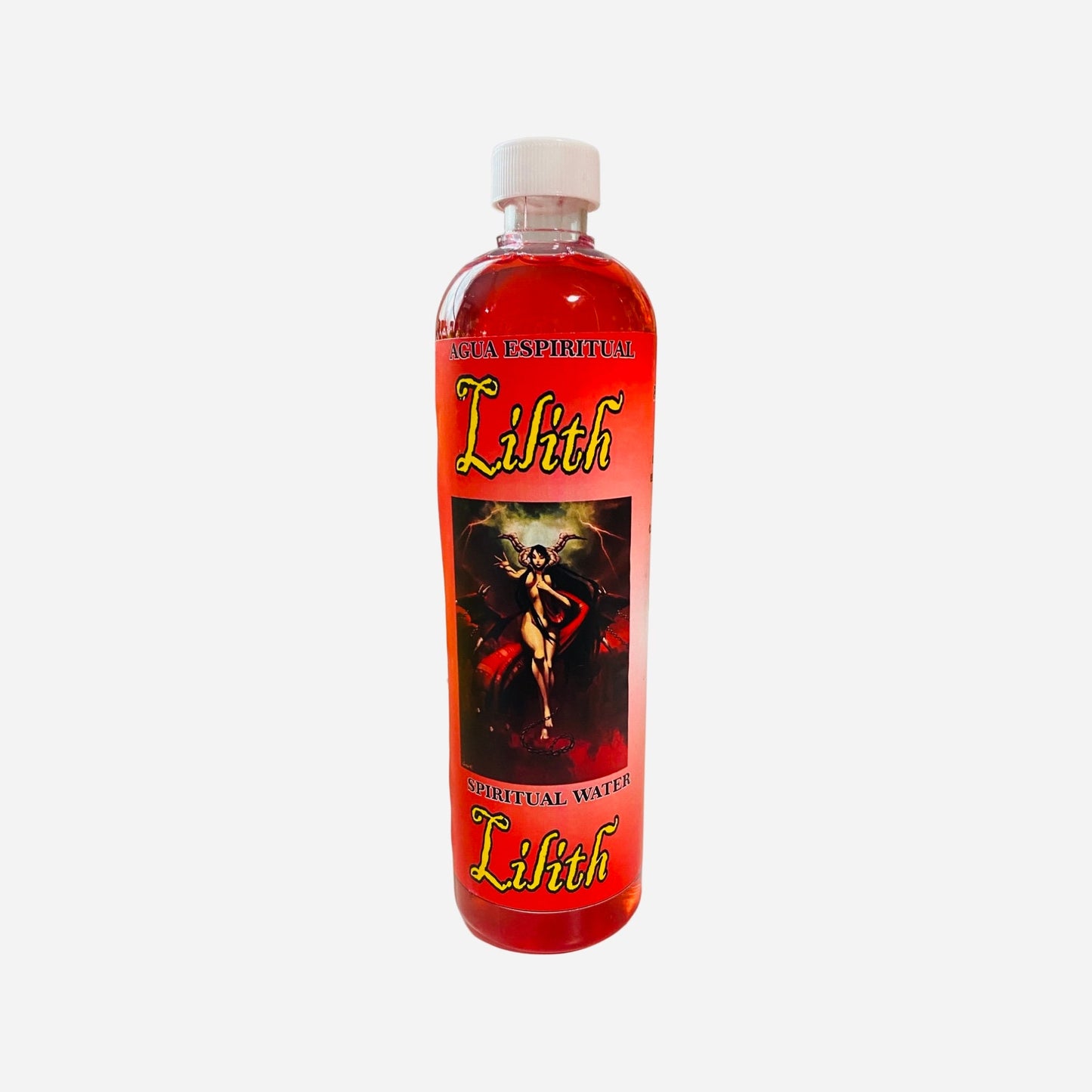 LILITH  Agua Espiritual Spiritual Water, Para Limpias