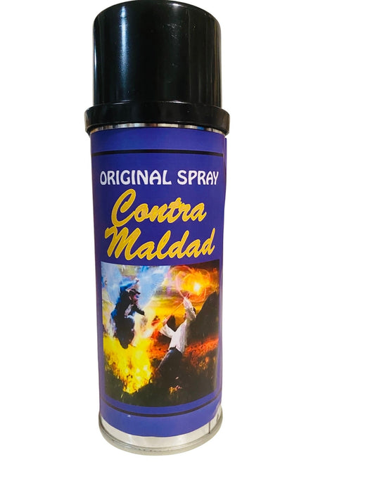 CONTRA MALDAD Spray Esoterico