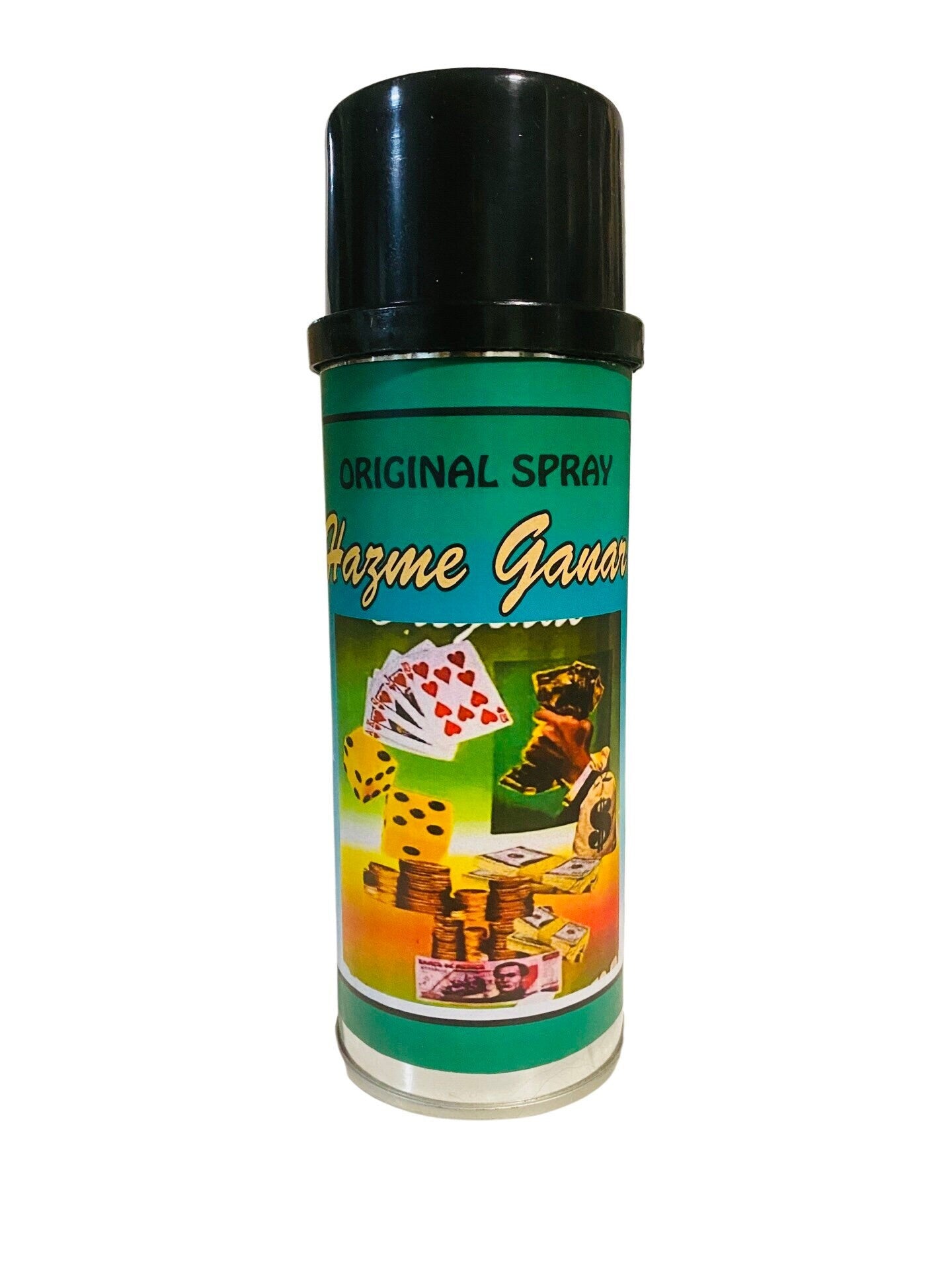 HAZME GANAR Spray Esoterico - Make Me Win Spiritual Spray Para el Dinero