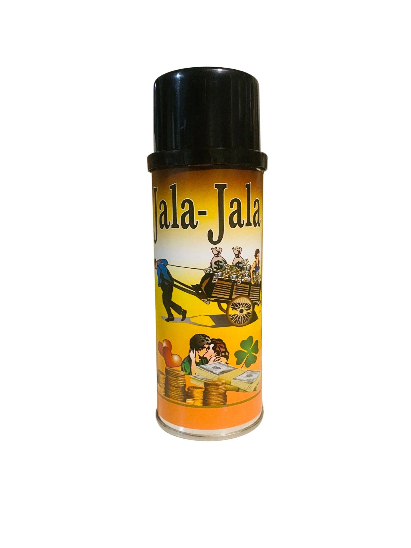 JALA JALA Spray Esoterico -Spiritual Spray Para Abundancia, Amor y Dinero