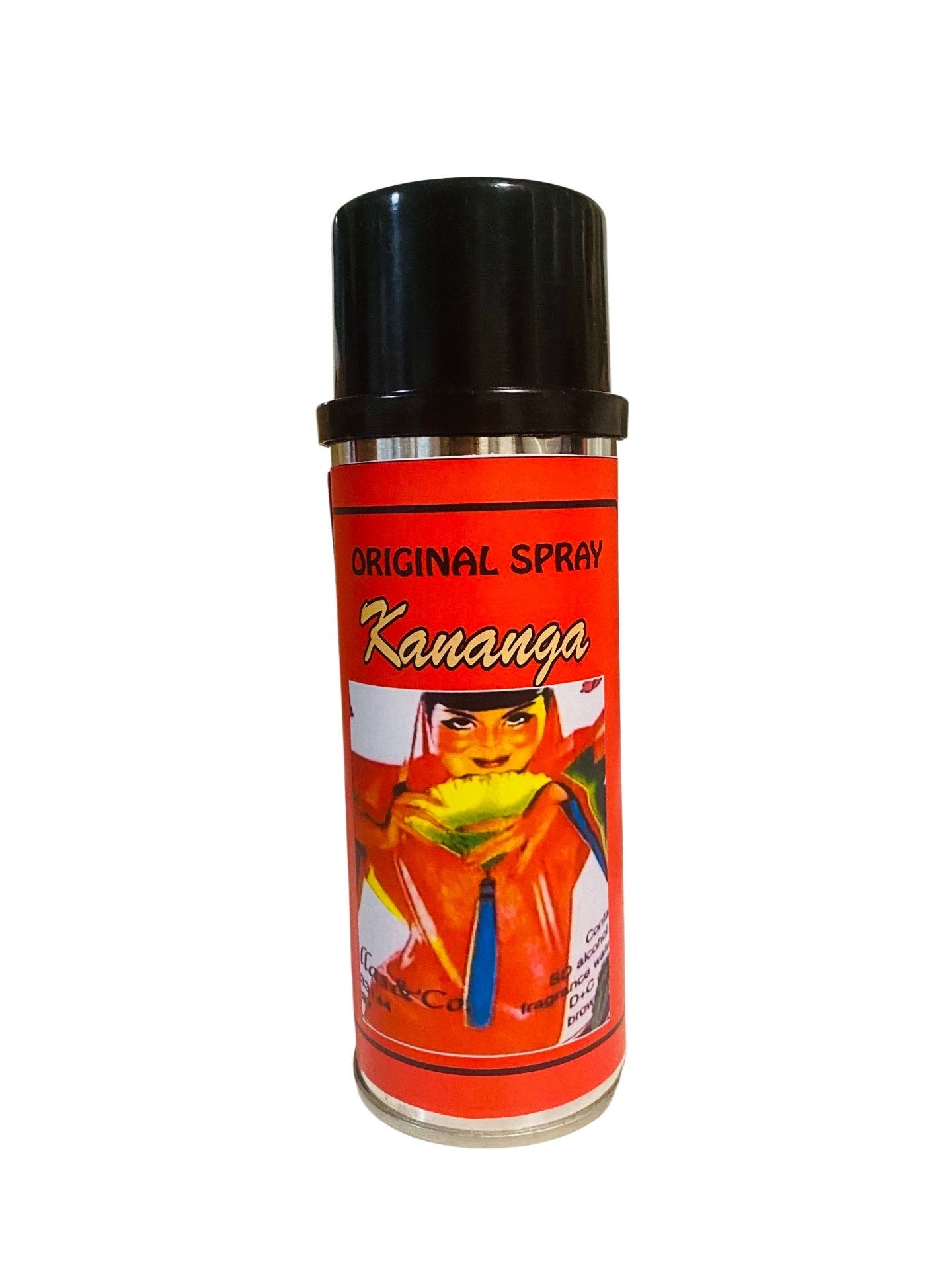 KANANGA Spray Esoterico -Spiritual Spray Para Limpiar el aura, rituales de limpias y purificaciones