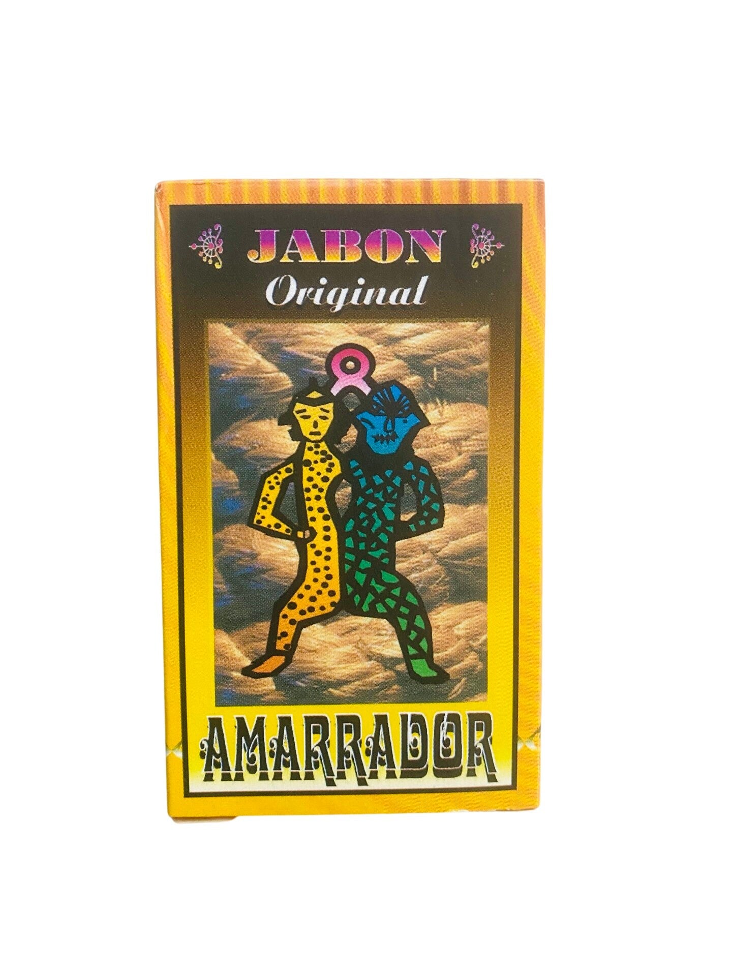 AMARRADOR Para Amarre de amor Jabon Espiritual