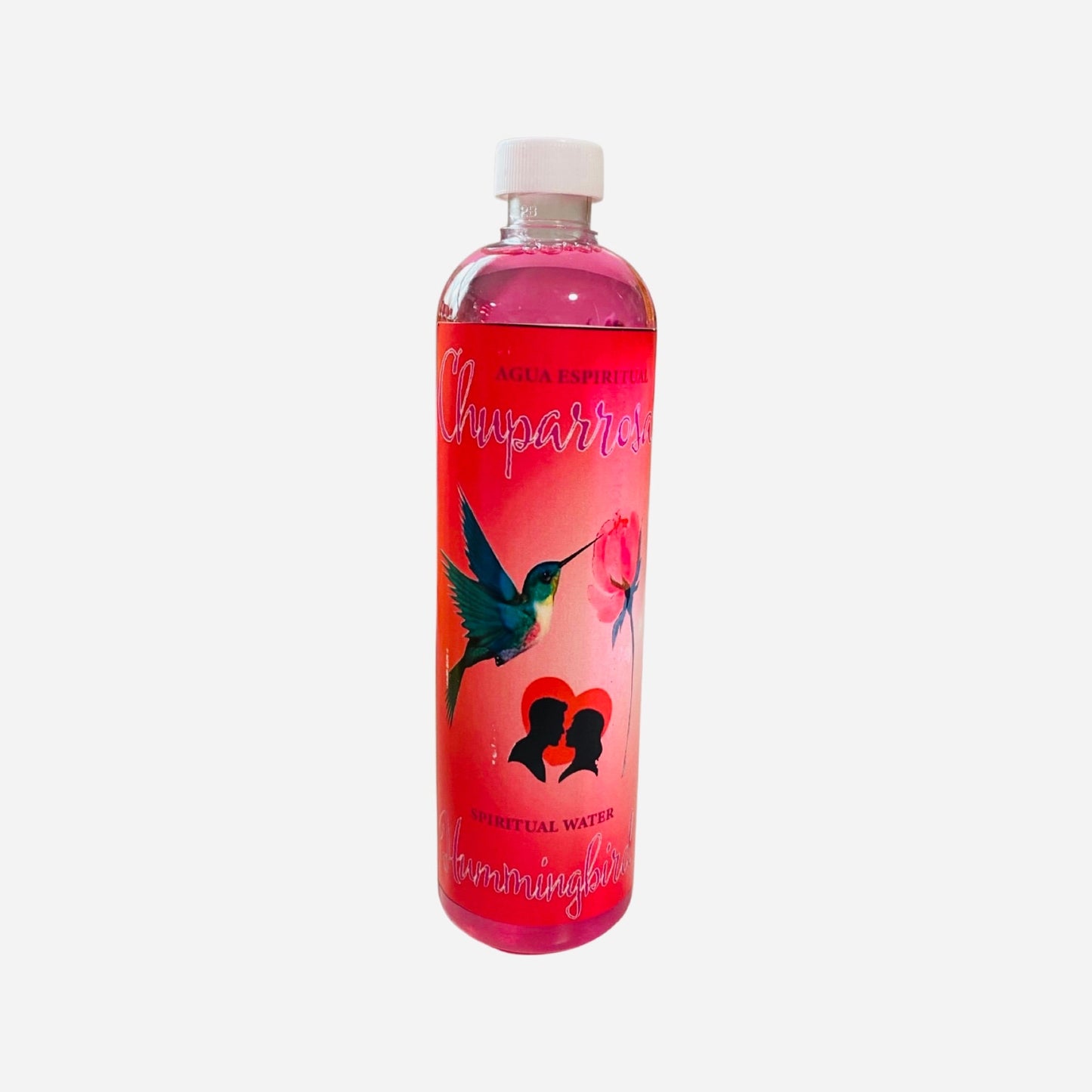 CHUPAROSA - HUMMINGBIRD Agua Espiritual Spiritual Water, Para Limpias