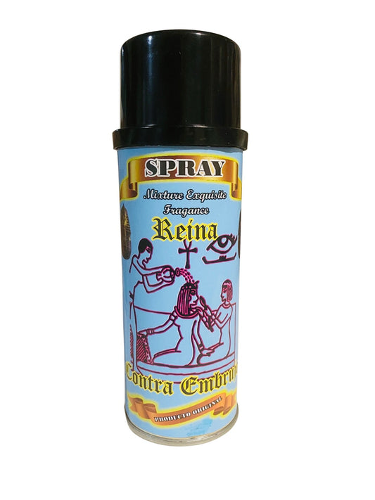 CONTRA EMBRUJO Spray Esoterico - Against Witchcraft Spiritual Spray