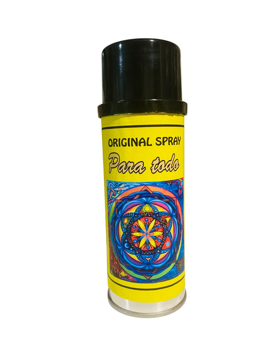 PARA TODO Spray Esoterico - ALL Purpose Spiritual Spray Para el Dinero, limpias, amor, abundancia