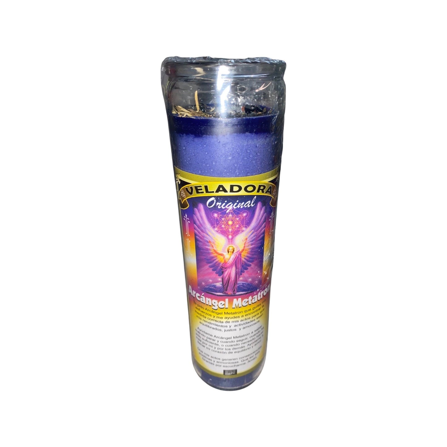 ARCANGEL METATRON VELADORA - Metatron Candle