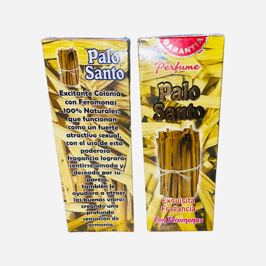 PALO SANTO PERFUME Colonia. Holy Wood Cologne