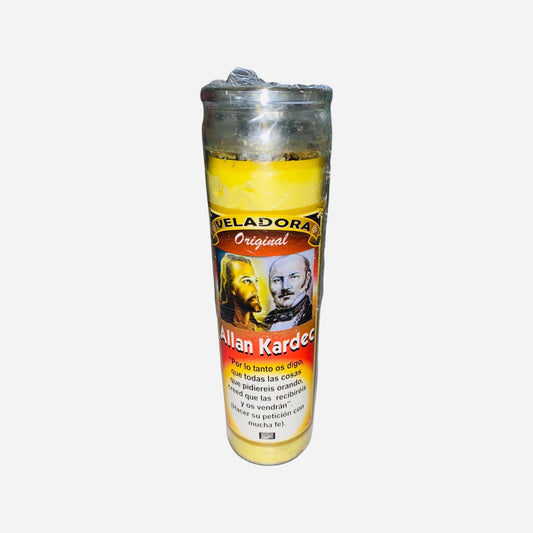 ALLAN KARDEC VELADORA Fixed Candle