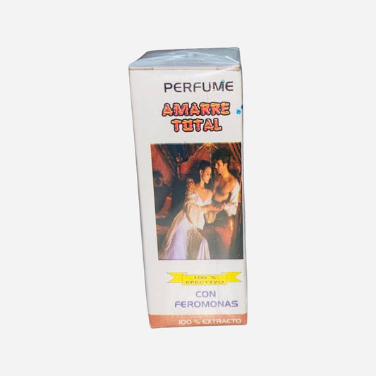 AMARRE TOTAL Extracto Perfume Atrayente del sexo opuesto - Love Bind Extract Perfume Attractive