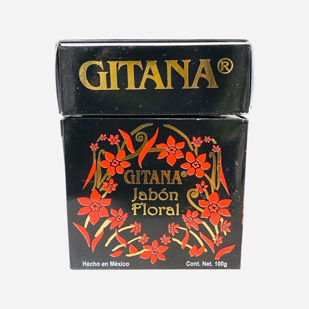 GITANA JABON FLORAL Para la Buena Suerte - Good Luck Soap