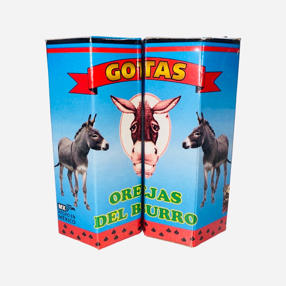 Gotas Orejas de Burro Para Atraer al ser amado