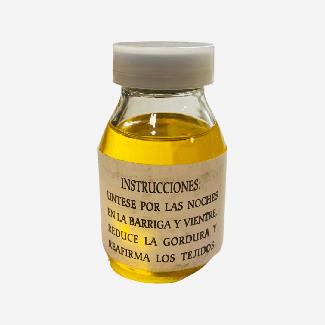 Aceite De Víbora - Snake Oil Reduce Gordura Y Reafirma Tejidos.