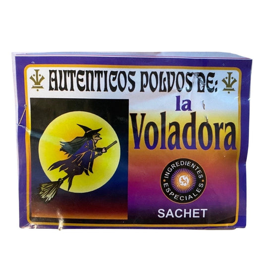 Polvos de Voladora - Flying Dust get rid of your enemies, brake up a couple, powder spell, voodoo, brujeria, santeria, spells