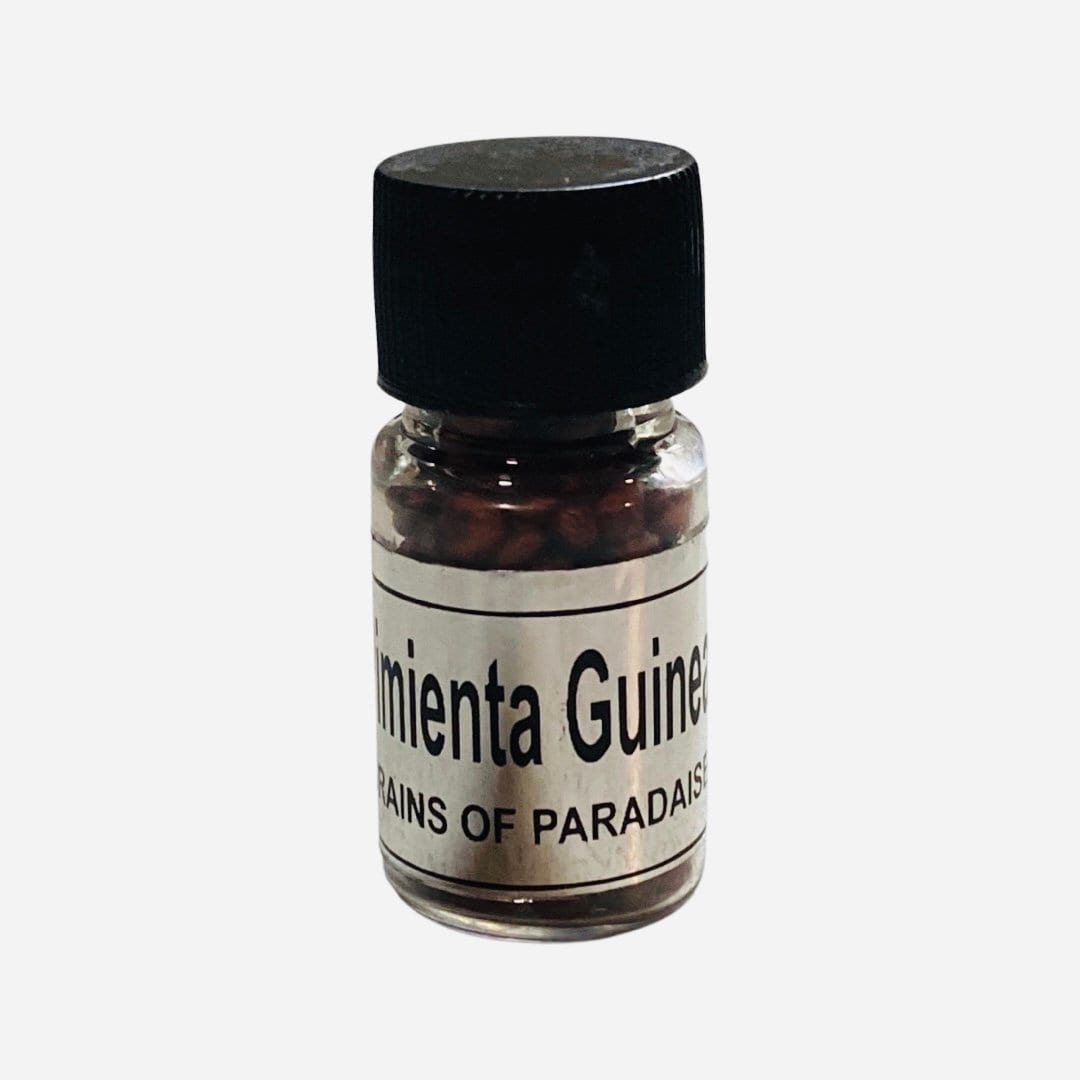 Pimienta de Guinea - Guinea Pepper - Ataare Atare Yoruba Ifa