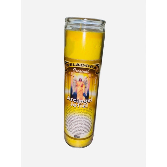 ARCANGEL JOFIEL VELADORA / Jophiel Archangel Fixed Candle