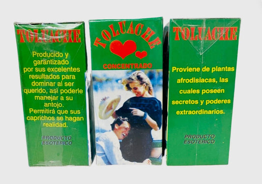 Genuine Mexican Toloache - Toluache