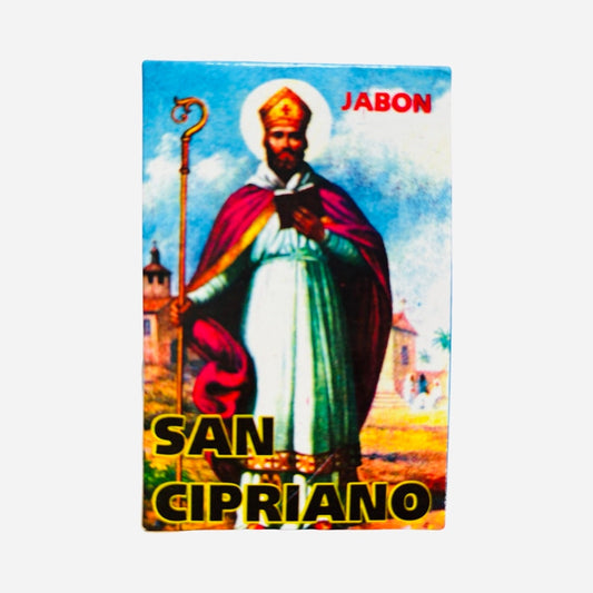 SAN CIPRIANO JABON - Saint Cyprian Soap