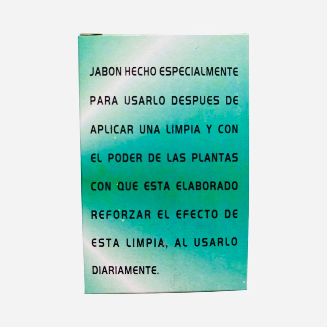 ROMERO JABON Para Limpias - Rosemary Soap Spiritual Cleanse