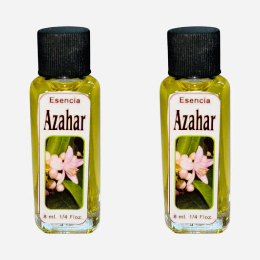 2PACK- AZAHAR Flor de Naranja Esencia Esoterica