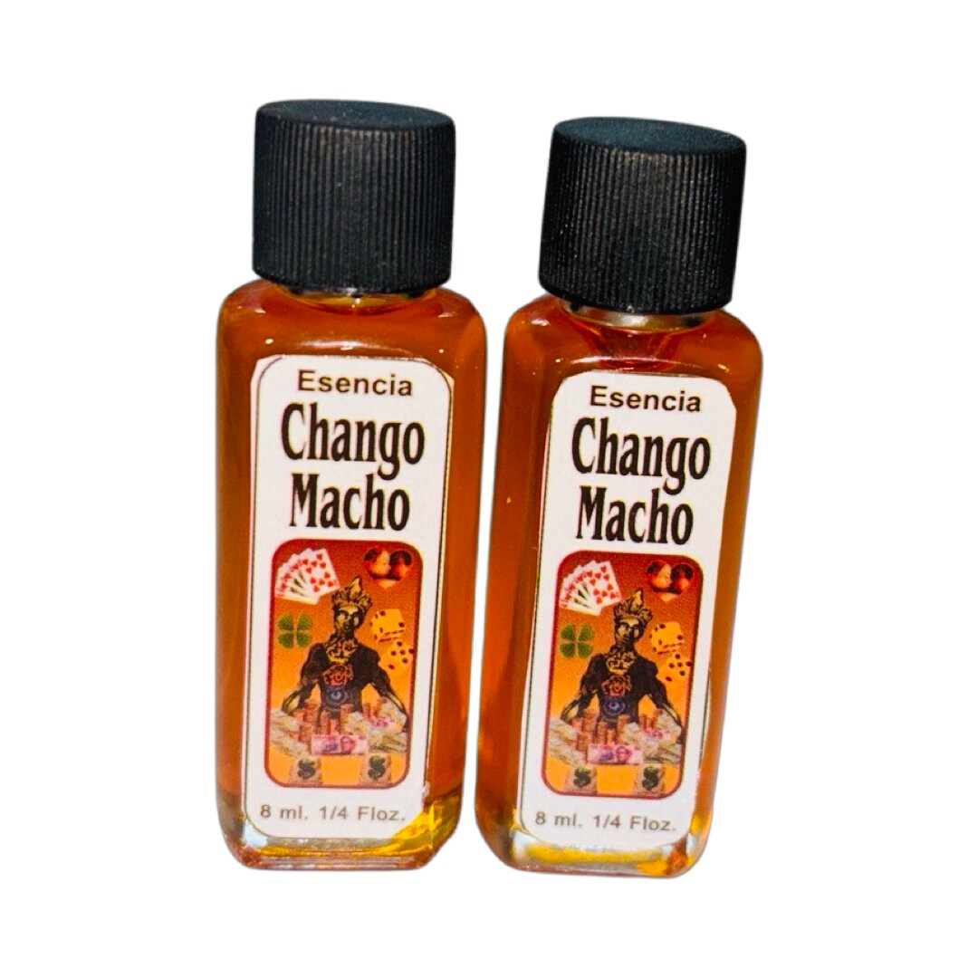 2PACK- CHANGO MACHO Esencia Esoterica - XANGO Mystic Essence