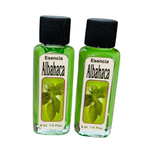 2PACK- ALBAHACA Esencia Esoterica