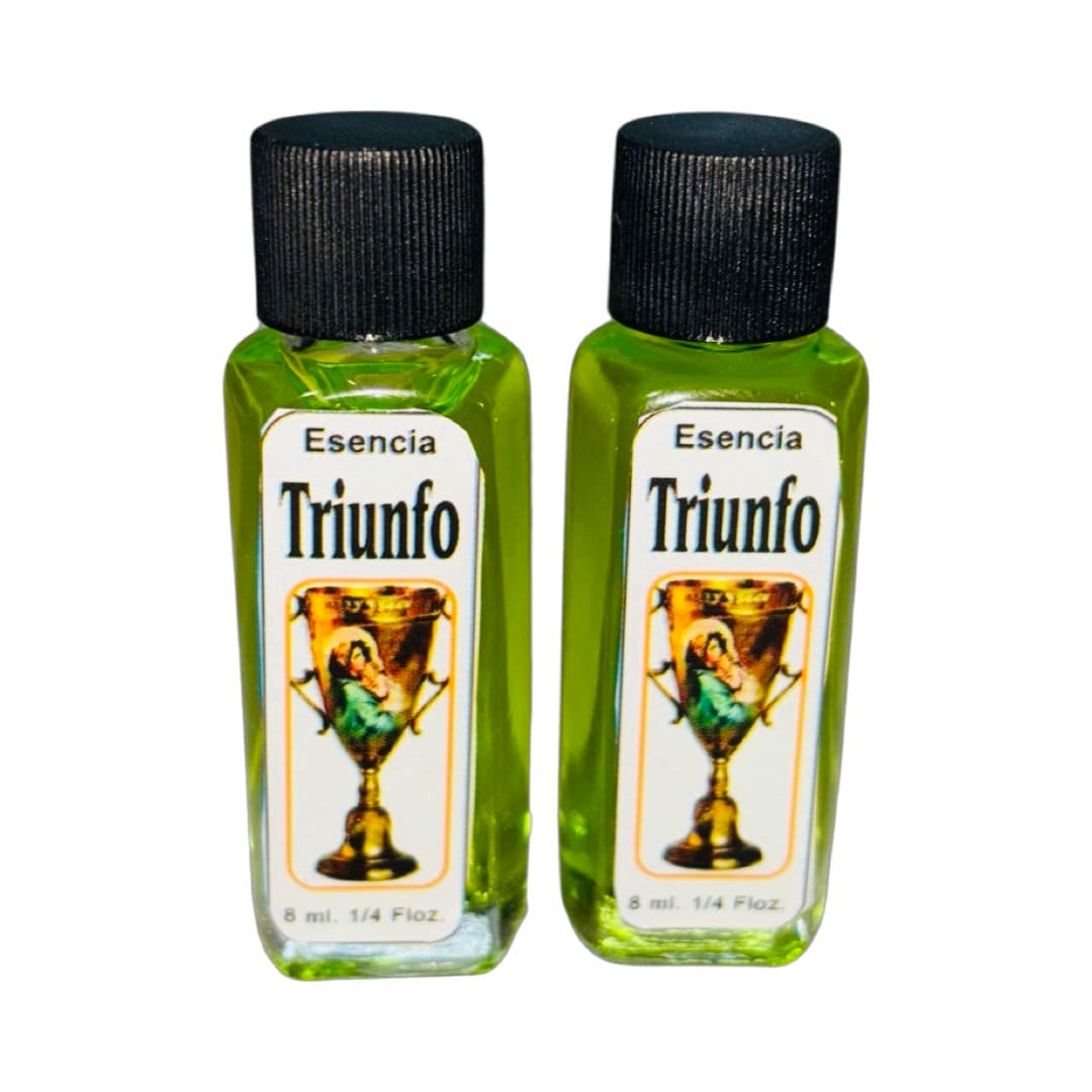 2PACK- TRIUNFO Esencia Esoterica - SUCCESS Mystic Essence