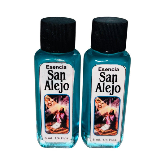 2PACK- SAN ALEJO Esencia Esoterica - Saint Alexis Mystical Essence