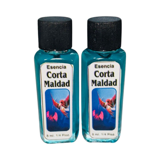 2PACK- Corta Maldad Esencia Esoterica - Cease Evil Mystic Essence