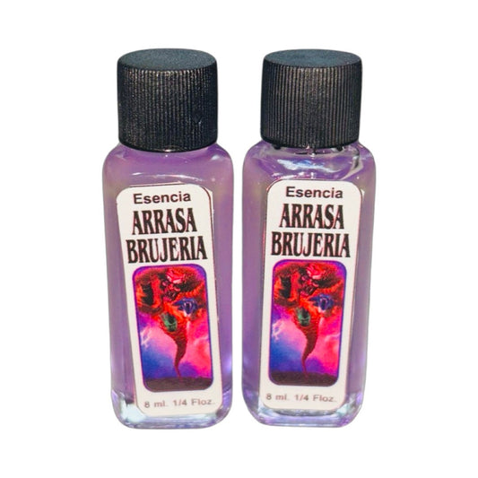 2PACK- ARRASA BRUJERIA Esencia Esoterica - Destroy Witchcraft Mystic Essence