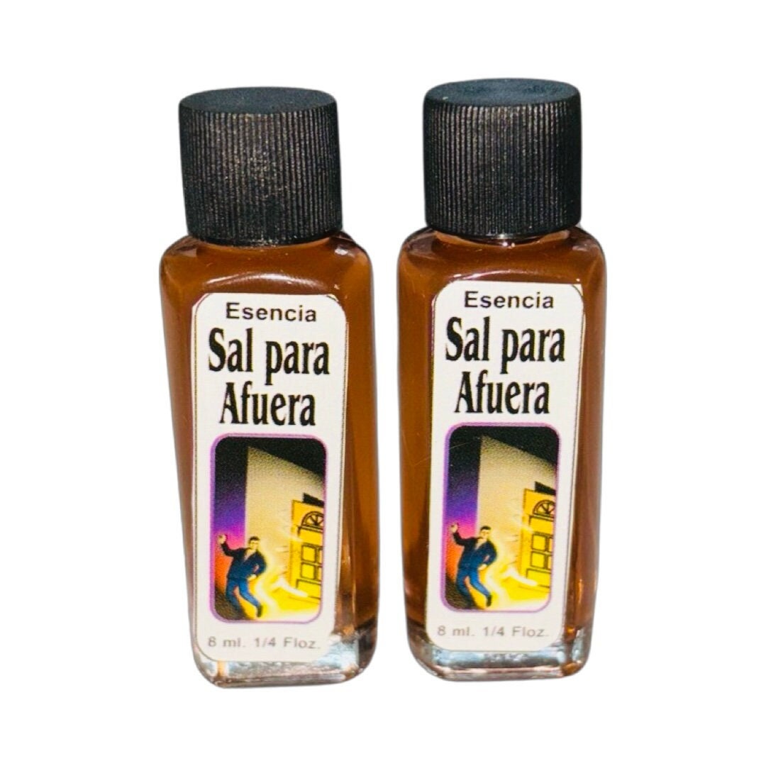 2PACK- Sal Para Afuera Esencia Esoterica - Get Out Mystic Essence