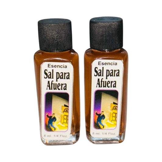 2PACK- Sal Para Afuera Esencia Esoterica - Get Out Mystic Essence