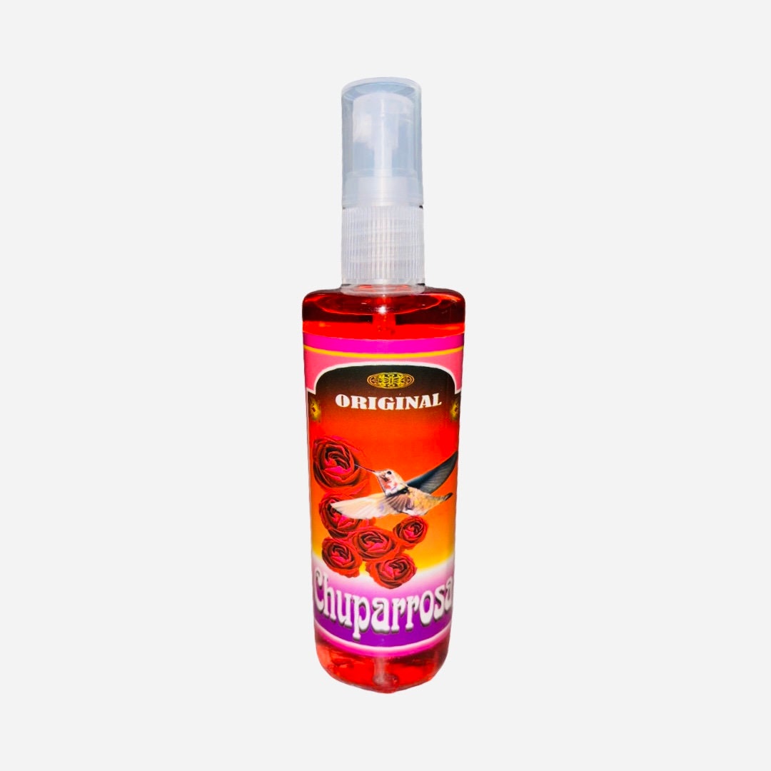 CHUPAROSA - HUMMINGBIRD Perfume Cologne Chuparrosa Atrayente del Amor y Passion