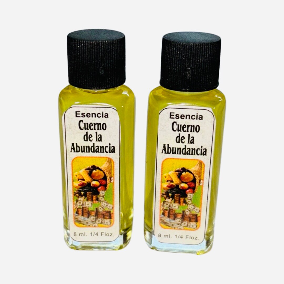 2PACK- Cuerno de la Abundancia Esencia Esoterica - Horn of Plenty Mystic Essence