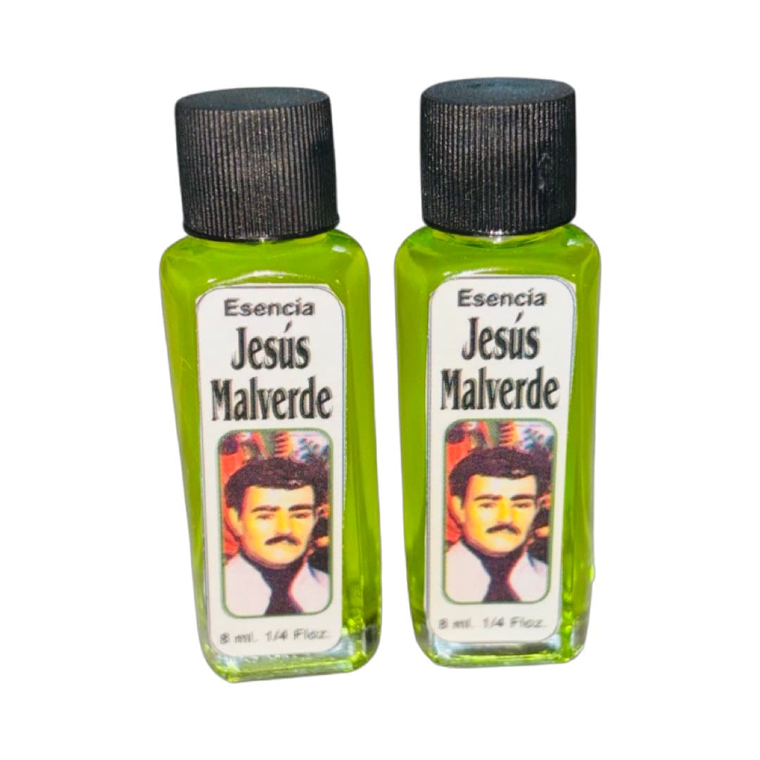 2PACK- Jesus Malverde Esencia Esoterica - Jesus Malverde Mystic Essence