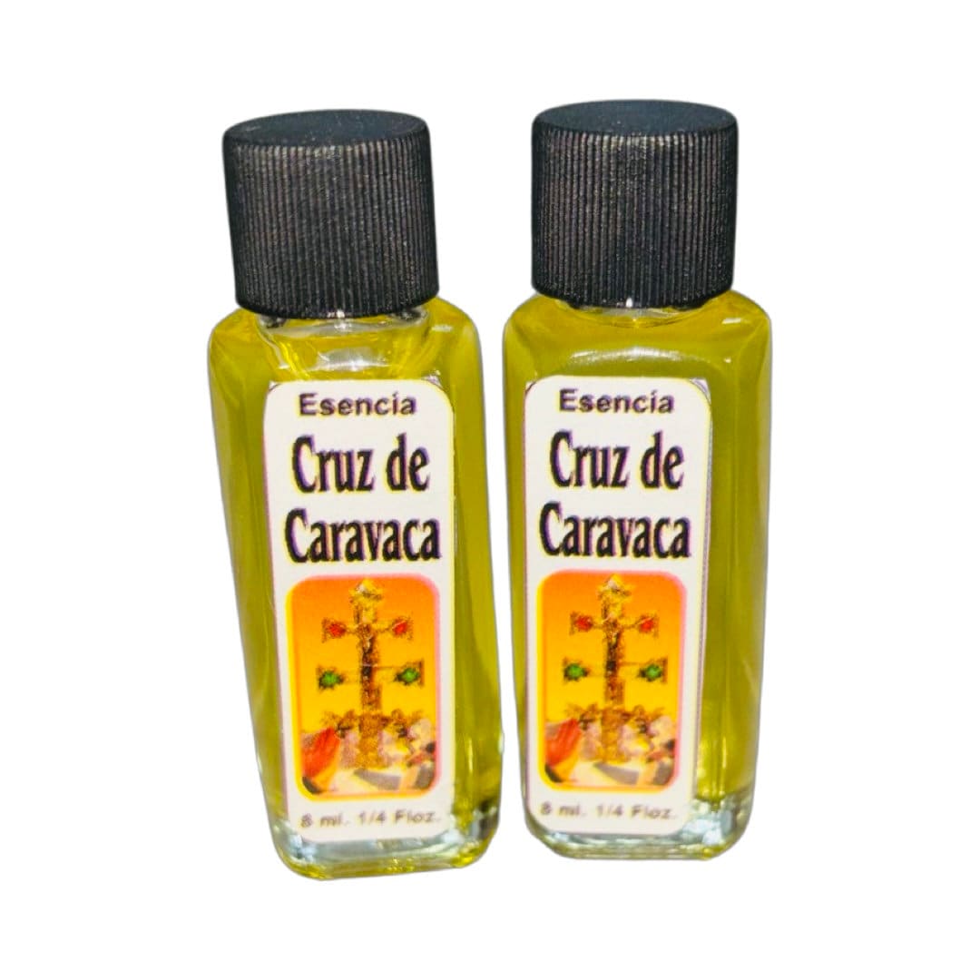 2PACK- Cruz de Caravaca Esencia Esoterica - Caravaca Cross Mystic Essence