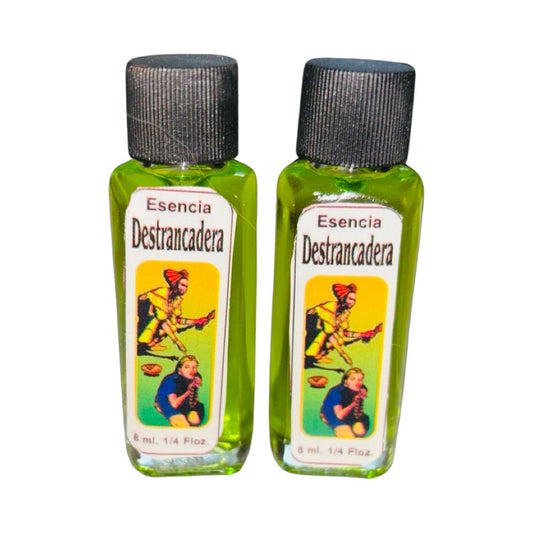 2PACK- DESTRANCADERA Esencia Esoterica Para Abre caminos Quita Obstaculos