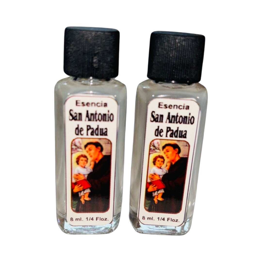 2PACK- San Antonio de Padua Esencia Esoterica