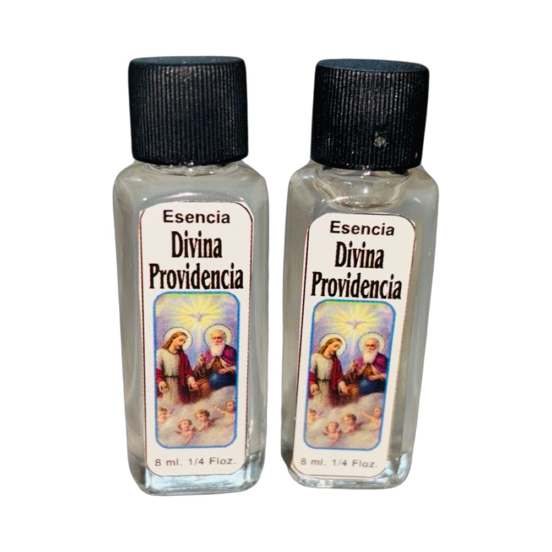 2PACK- DIVINA PROVIDENCIA Esencia Esoterica - Divine Providence Mystic Essence