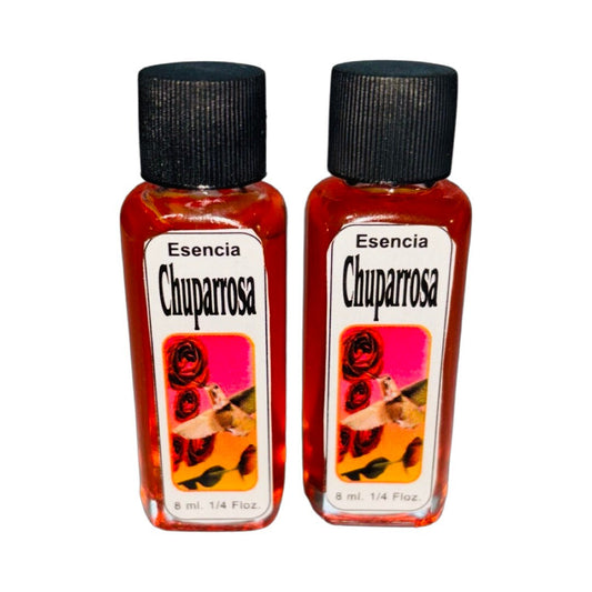 2PACK- CHUPARROSA - CHUPAROSA Esencia Esoterica - Hummingbird Mystic Essence