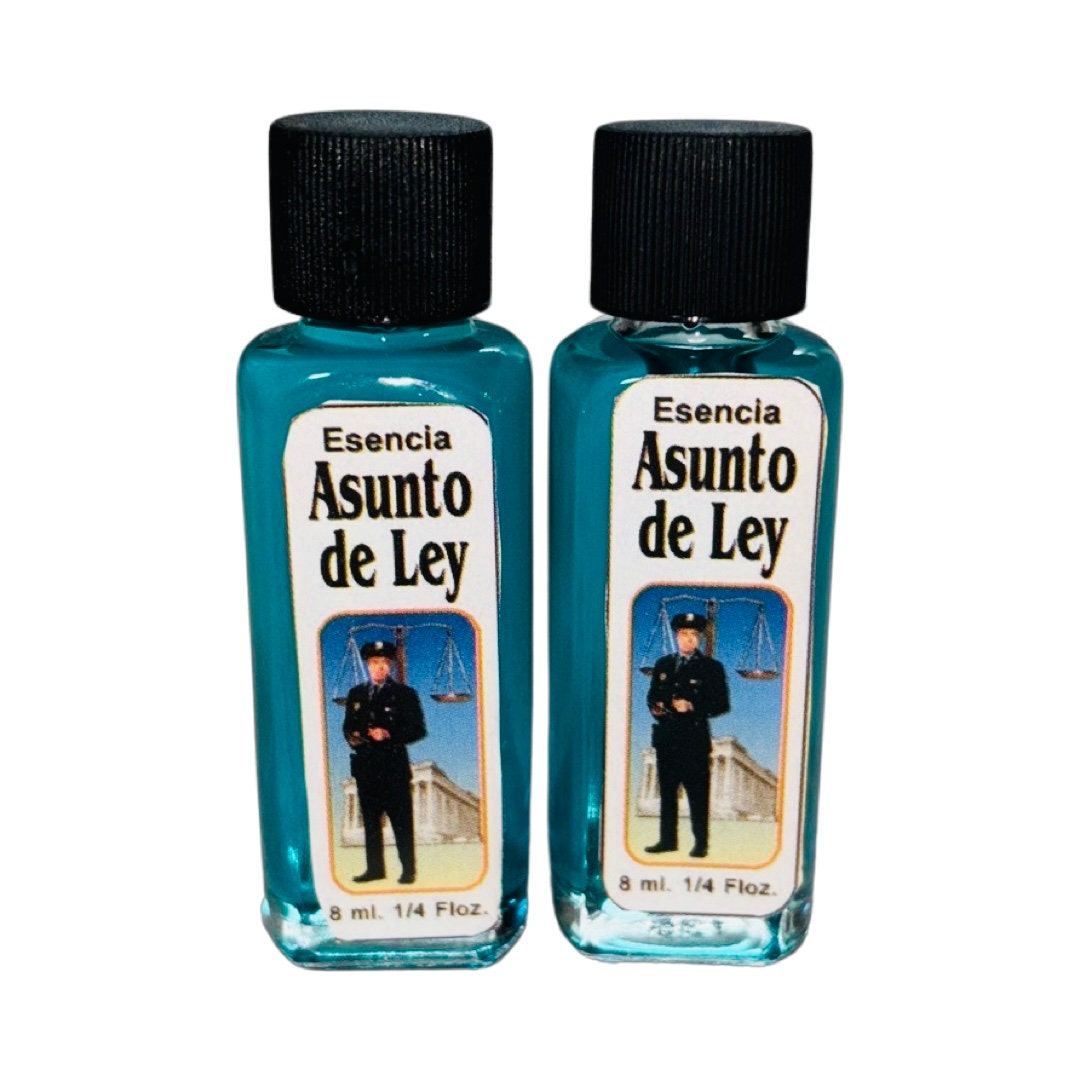 2PACK- Asunto de Ley Esencia Esoterica Corte