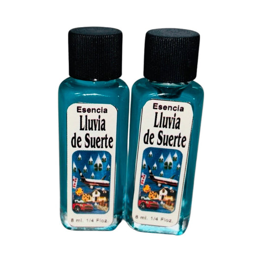 2PACK- Lluvia de Suerte Esencia Esoterica - Lucky Rain Mystic Essence