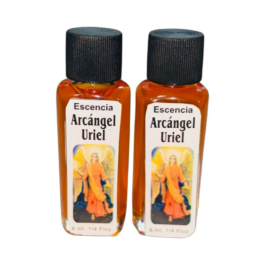 2PACK- ARCANGEL URIEL Esencia Esoterica - Archangel Uriel Mystic Essence