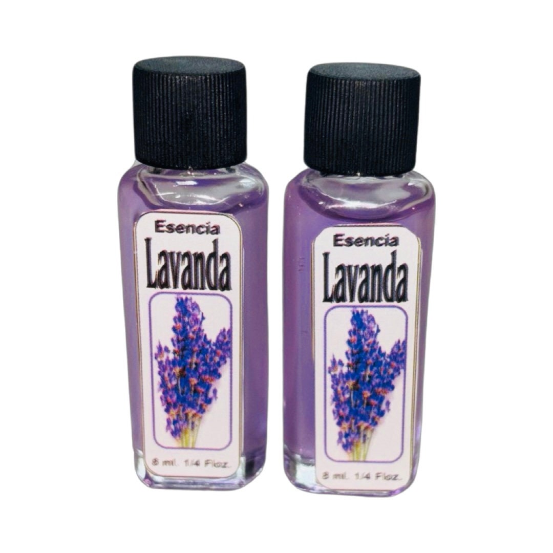 2PACK- LAVANDA Esencia Esoterica - LAVENDER Mystic Essence