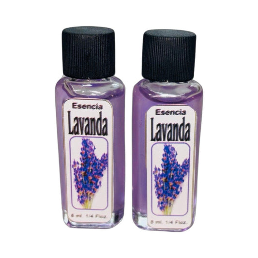 2PACK- LAVANDA Esencia Esoterica - LAVENDER Mystic Essence