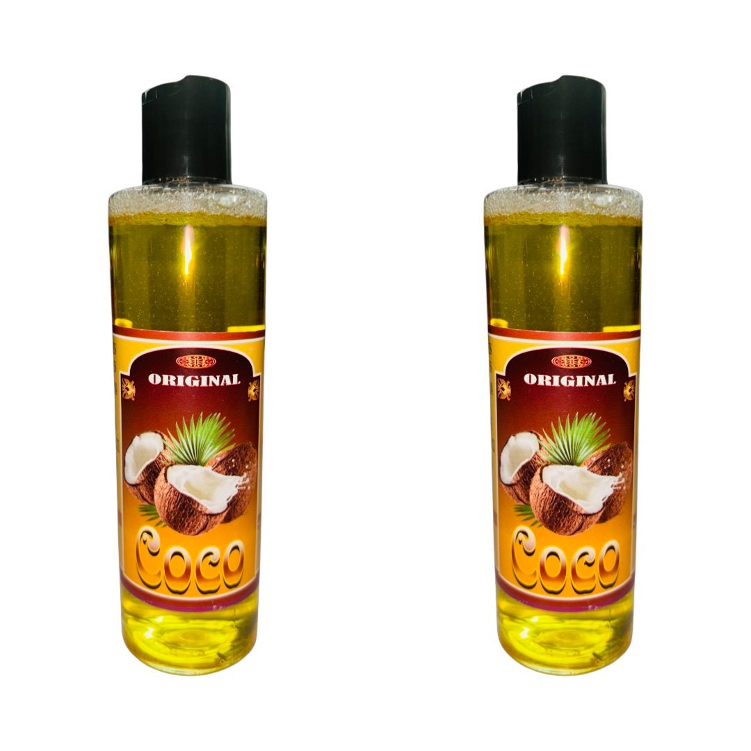 Coco Agua Espiritual Para Limpias y Abrir Caminos - Coconut Spiritual Water To Open Roads