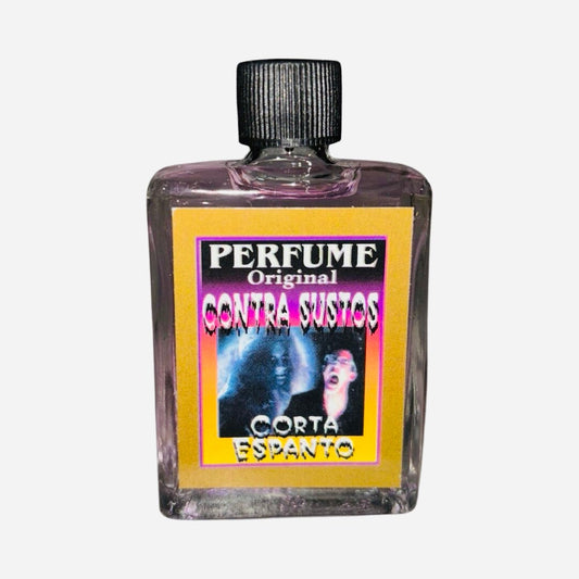 CORTA ESPANTO - Contra Sustos Perfume Esoterico Colonia - Ghost Chaser Spiritual Cologne