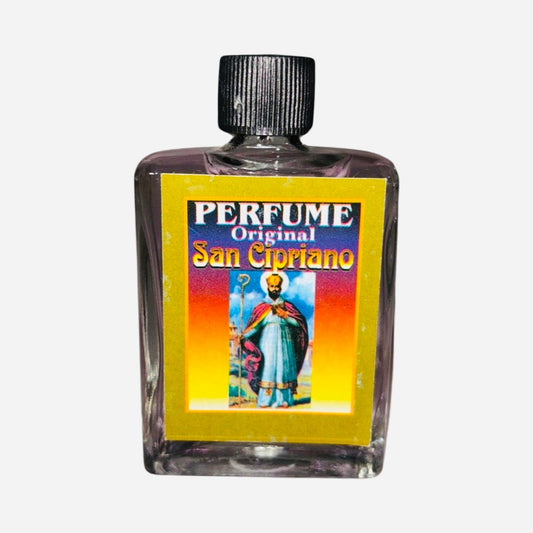 SAN CIPRIANO PERFUME Esoterico - Saint Cyprian Spiritual Cologne