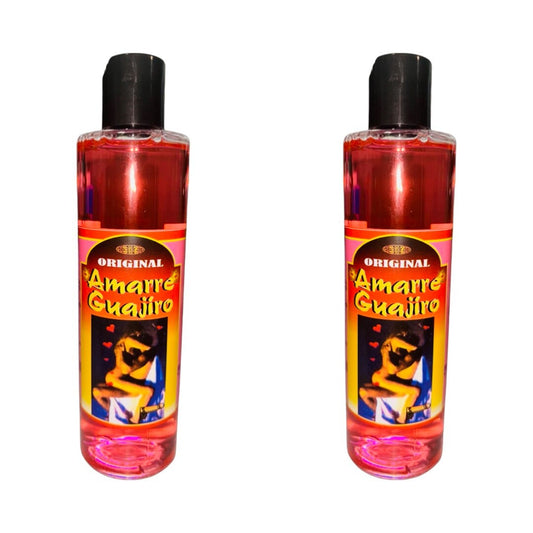 AMARRE GUAJIRO Agua Espiritual Para Amarre de Amor - Love Bind Spiritual Water