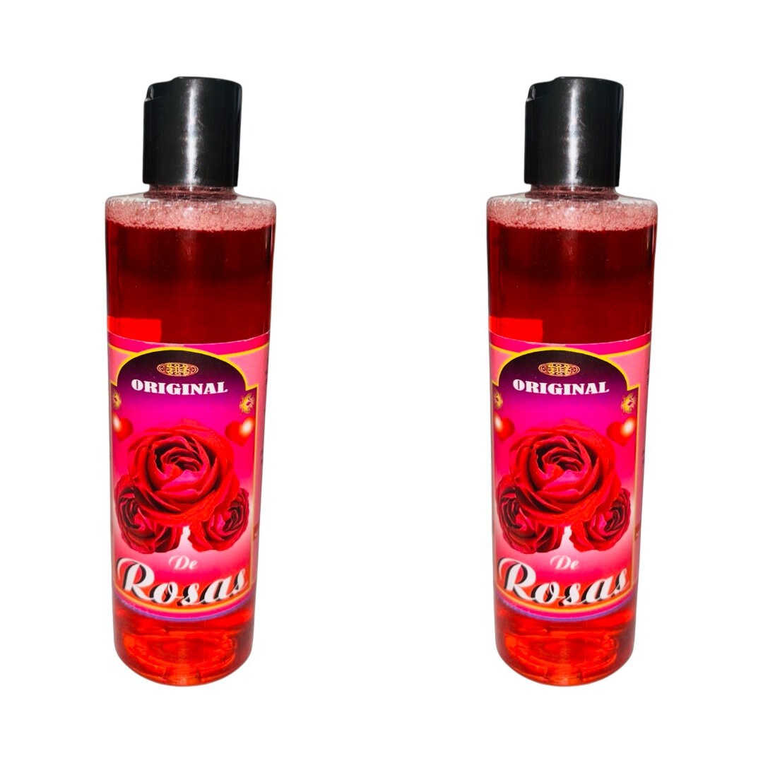 Agua Espiritual de Rosas Para el Amor y Armonia con la pareja - Roses Spiritual Water